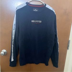 Hollister - large sweatshirt soft cotton
